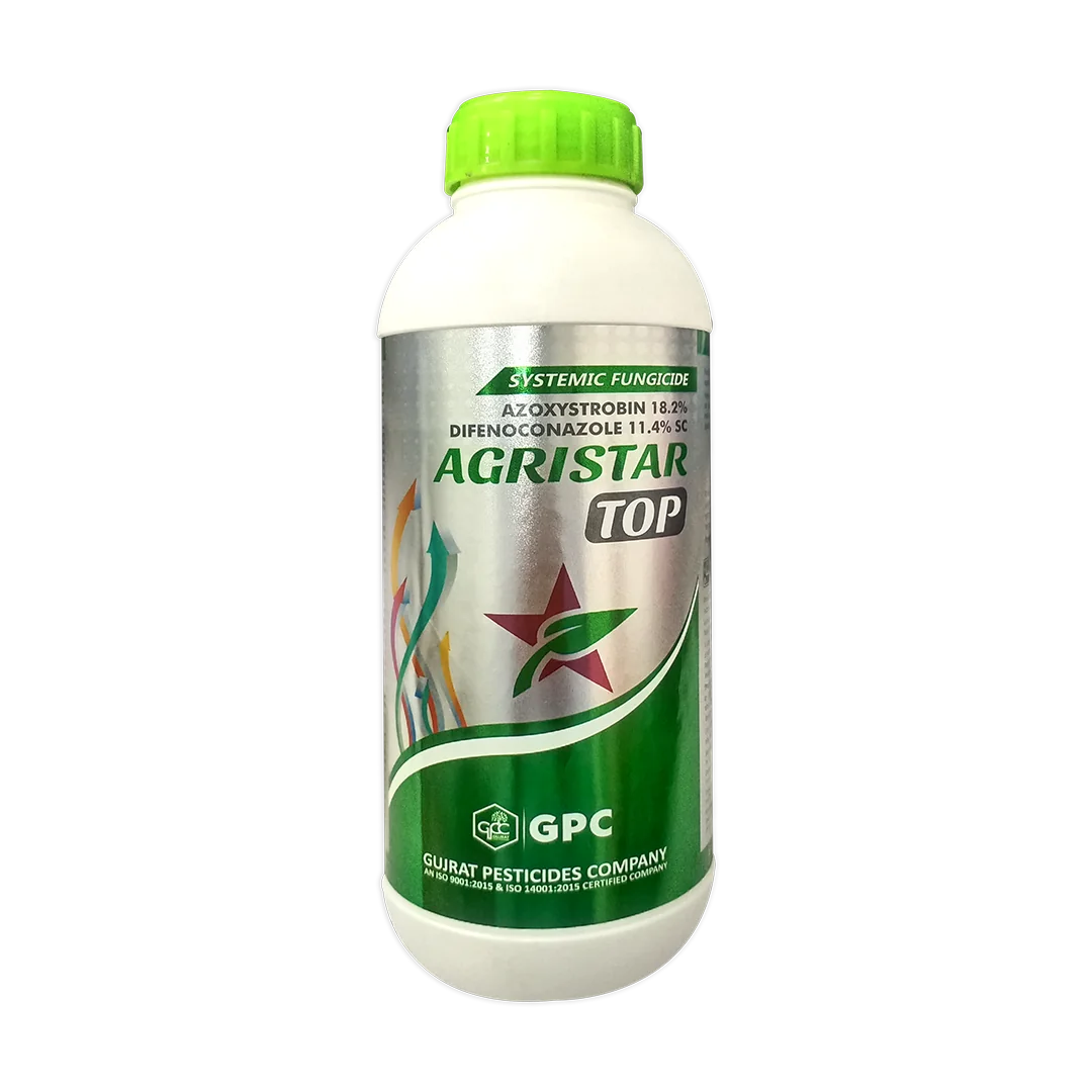 AGRISTAR TOP — AZOXYSTROBIN 18.2% + DIFENOCONAZOLE 11.4% SC Fungicid