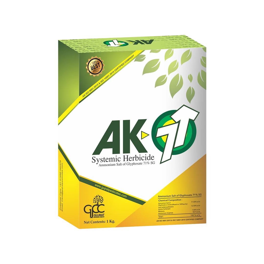 Omkara — PYROXASULFONE 85% WG Herbicide · GPC