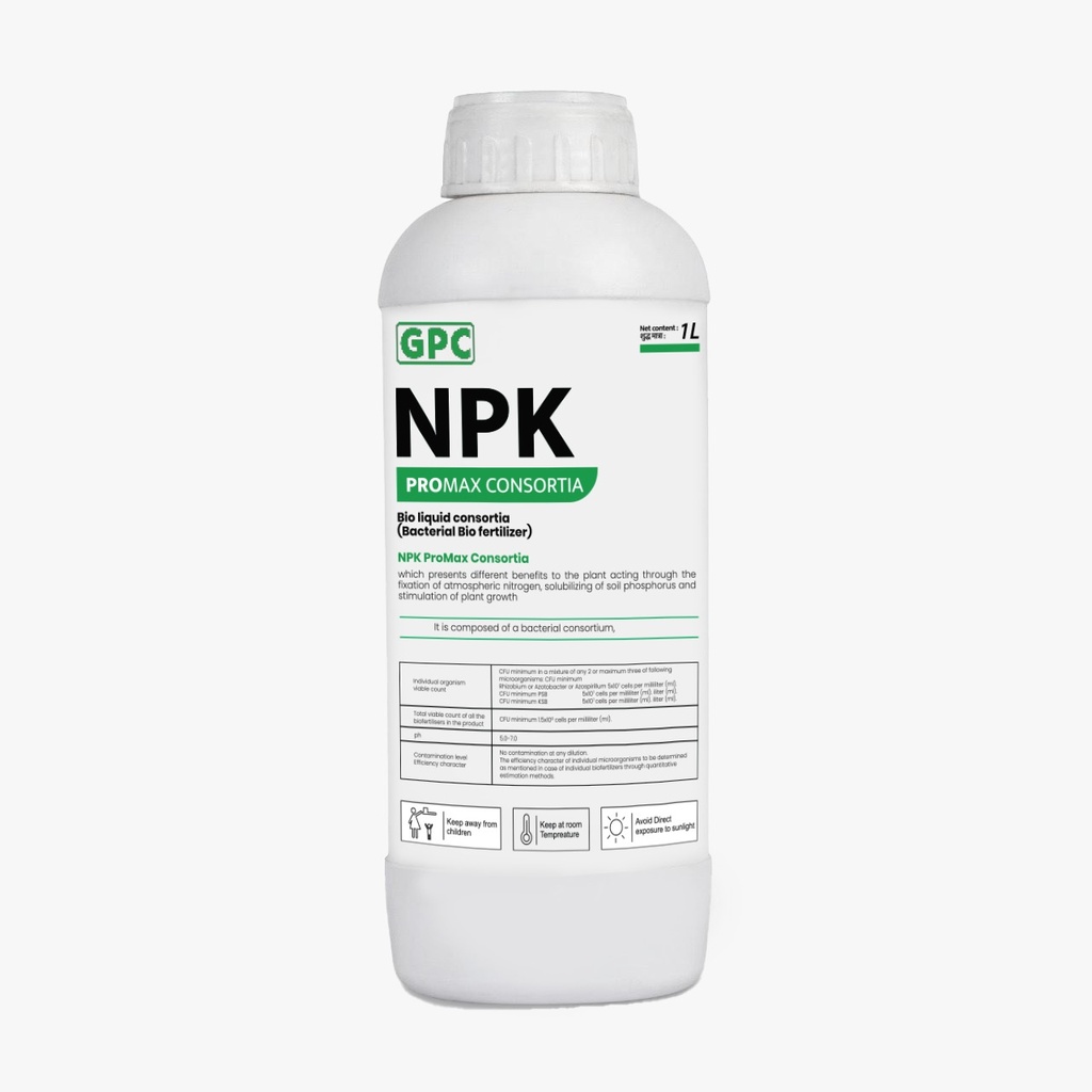 NPK PROMAX CONSORTIA