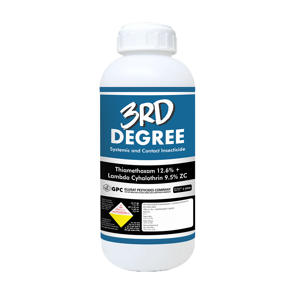 3rd Degree