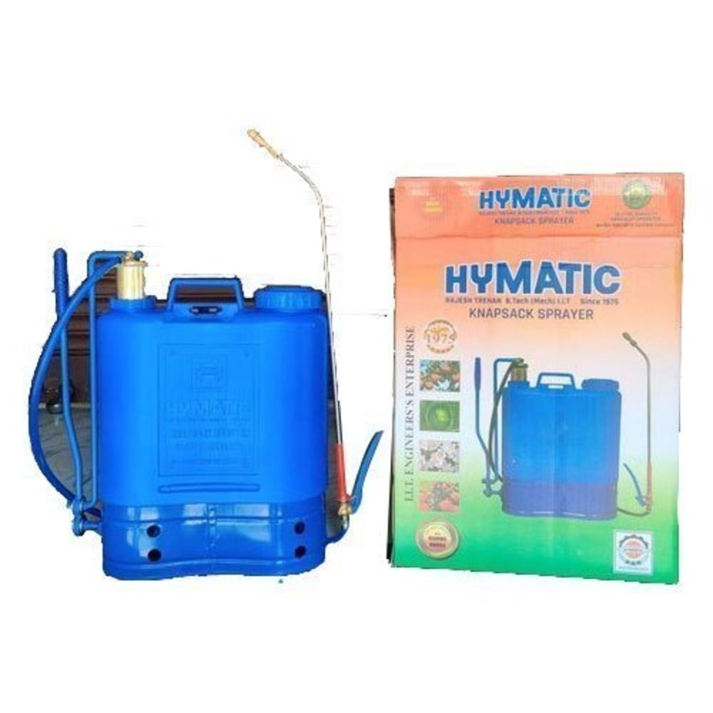 PLASTIC MANUAL SPRAYER