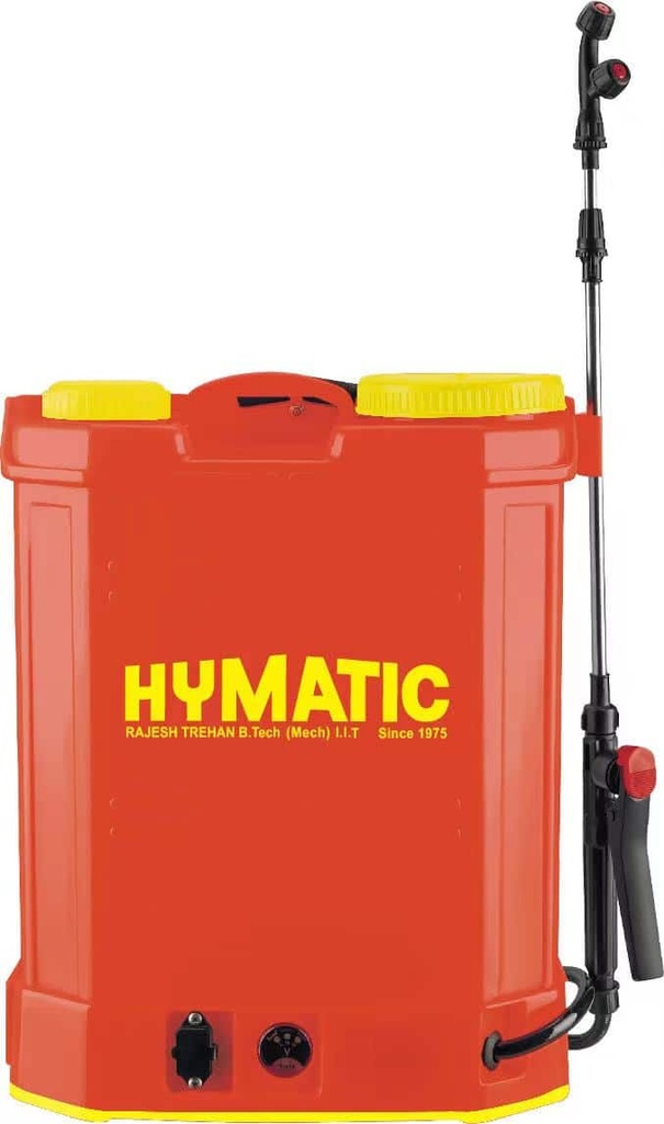 DOUBLE BATTERY 12X14 16 LTR (BO)