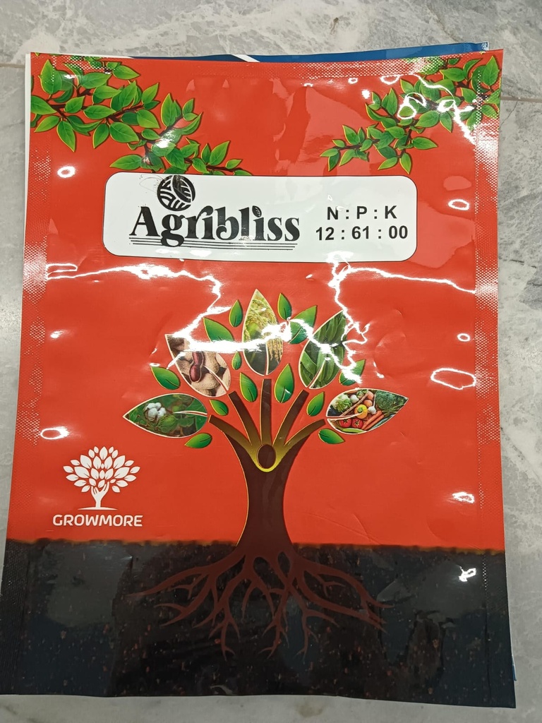 MIXTURE OF NPK (100%) FERTILIZER FOR AGRICULTURE