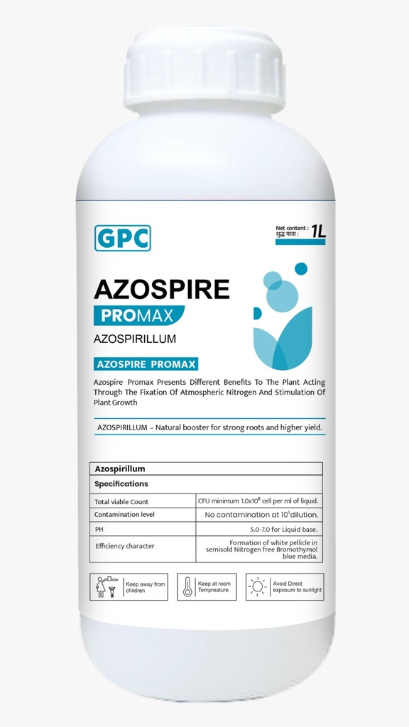 AZOSPIRE PROMAXX 
