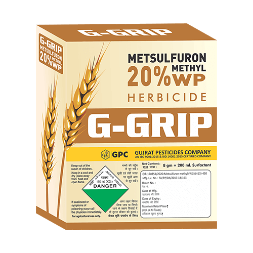 G-GRIP SINGLE