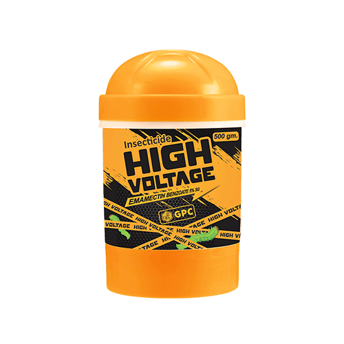 HIGH VOLTAGE (HDPE)