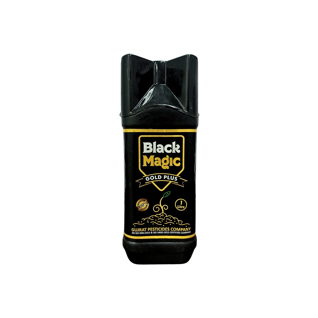 BLACK MAGIC GOLD PLUS