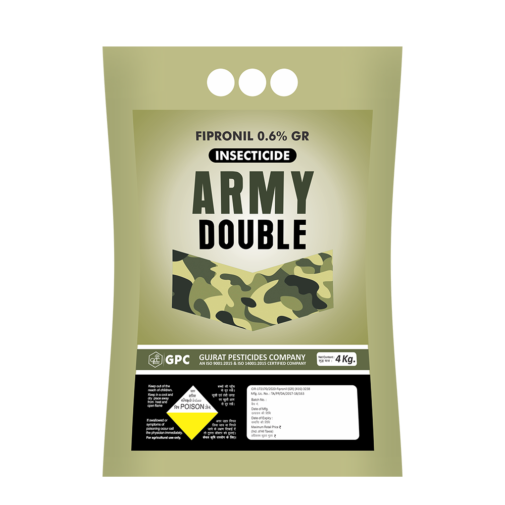 ARMY DOUBLE