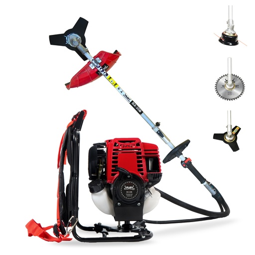 Balwaan Backpack Brush Cutter Brush Cutter 4stroke/35cc BX-35B