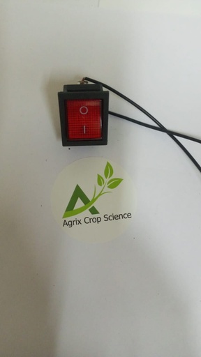 SINGLE SWITCH WITH WIRE