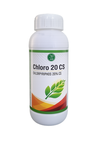 CHLORO 20 CS