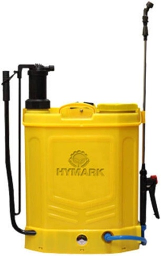 DOUBLE BATTERY WITH LANCE AND GUN EXTRA 12X12 (BO)