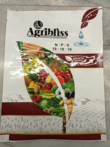 MIXTURE OF NPK (100%) FERTILIZER FOR AGRICULTURE