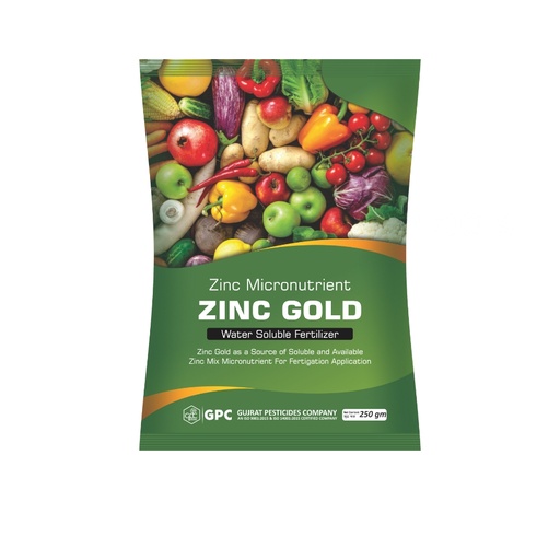 ZINC GOLD