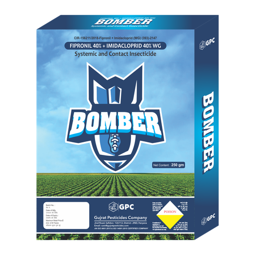 BOMBER