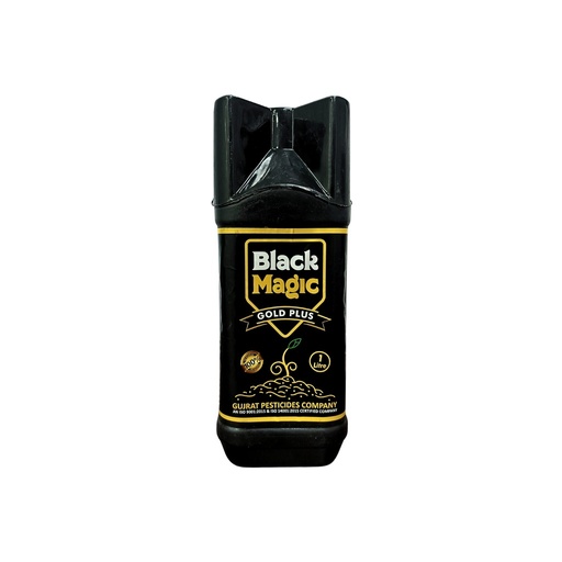 BLACK MAGIC GOLD PLUS